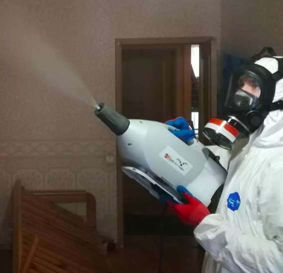 дезинсекция помещения в Мариинском Посаде